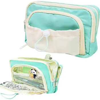 Motýlek Penál EACHPT 4přihrádkový velký