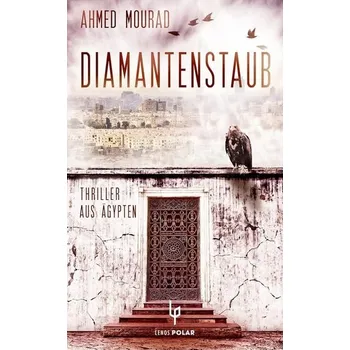 Diamantový prach: Thriller z Egypta (LP)