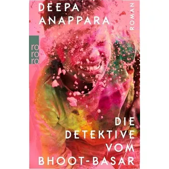 Detektivové z Bhoot Bazaar