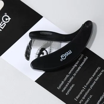 hřeben Hřeben na řasy MSQ, oddělovač řas, kovový hřeben na řasy