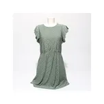 Dámské šaty Vero Moda zelené vel. M