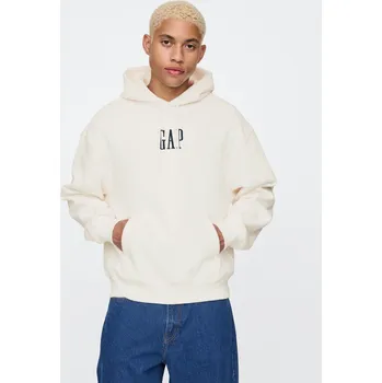 Pánská móda GAP Pánská Oversize mikina s logem 648023-05 Velikost: S Tričko zdarma při nákupu nad 3000,-!