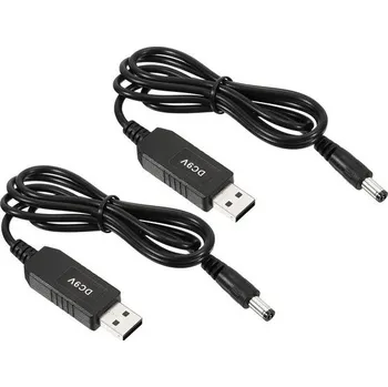 PATIKIL 2ks 6W 1A USB Step Up
