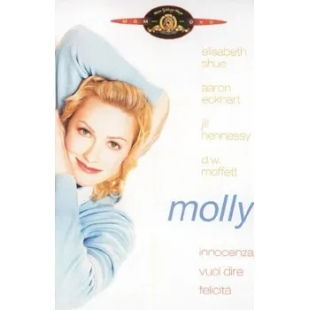 Molly DVD Elisabeth Shue italské