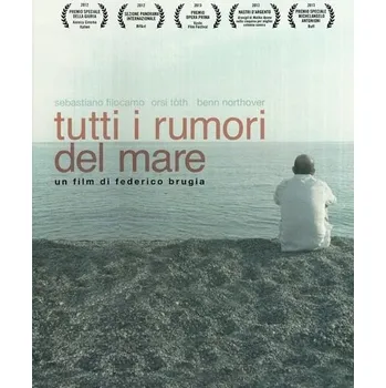 Všechny zvuky moře + kniha (sběratelská edice) (1 DVD)