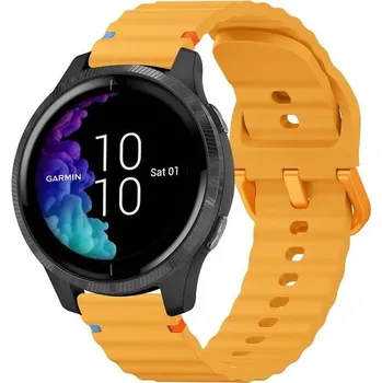 Řemínek na hodinky AK pásek pro Venu 2 Plus/Venu Sq 2, 20mm