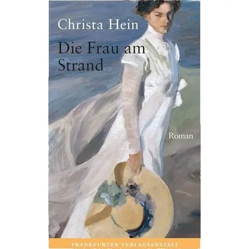 Žena na pláži Frankfurter Verlagsanstalt