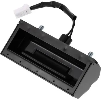 Prah karosérie X AUTOHAUX Klika pro uvolnění zadních dveří kufru MR599766