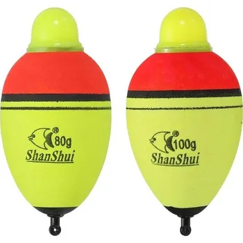 PATIKIL Osvětlené rybářské splávky, 1 balení