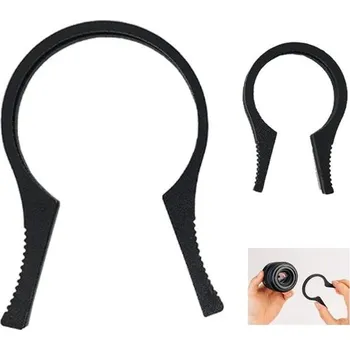 Objektiv Svorky na filtry COZERI – Sada 2 klíčů na filtry, Nástroj na filtry objektivů fotoaparátů, Klíč na