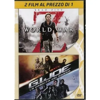 Světová válka Z + G.J. Goe: Vzestup kobry