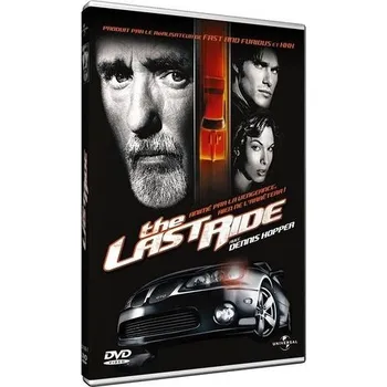 Poslední jízda [dovoz z Francie]