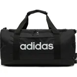 adidas Linear Duffel S JE8343 24 l černá