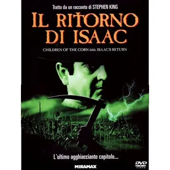 Návrat Izáka - Děti kukuřice 666