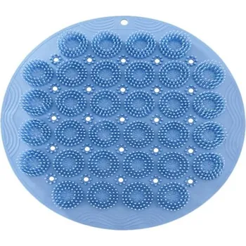 Masáž Kartáč na záda do koupele minkissy