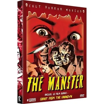 Manster + Obr z Neznáma