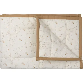 Dětská deka FABELAB Dětská bavlněná deka 80×120 cm –