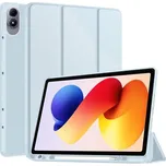 Techsuit Flex Trifold pouzdro, Xiaomi Redmi Pad 2 Pro, světle modré