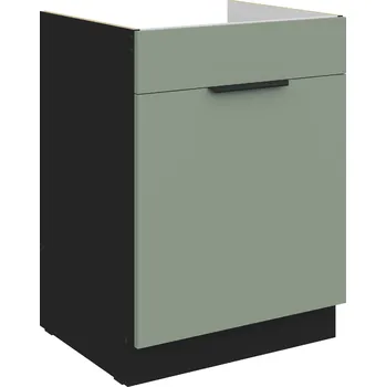 Stolarz-Lempert Kuchyňská skříňka Aria SA-BL - dolní 60 ZL 1S dřezová PREMIUM BOX