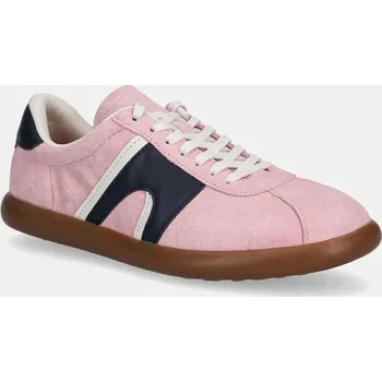 Dámské tenisky Kožené tenisky Camper Pelotas Soller K201608.014 růžová 30X, EUR 41