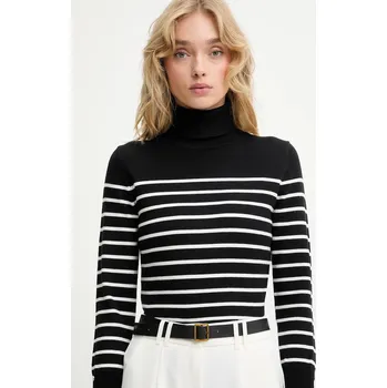 Dámský svetr Kašmírový svetr Answear.LAB 2657.fh černá 99X, vel. XL