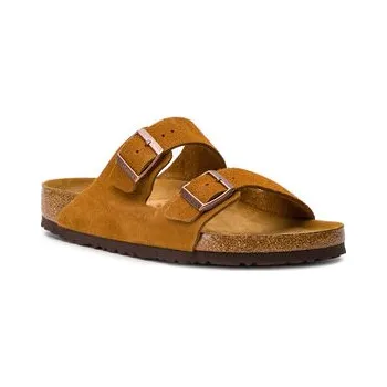 Dámská obuv Birkenstock Nazouváky Arizona Bs 1009526 Hnědá 40