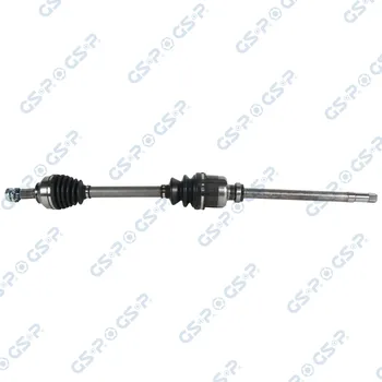 Hřídel nápravy Hnací hřídel GSP 256333