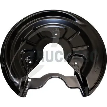 Brzdový kotouč Ochranný plech proti rozstřikování, brzdový kotouč TRUCKTEC AUTOMOTIVE 07.35.340