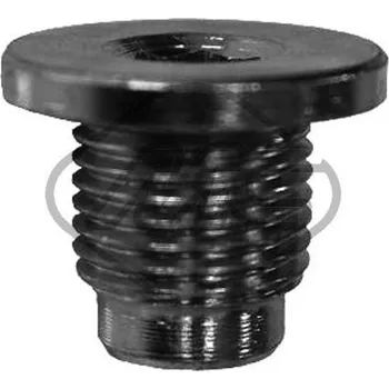 Olejová vana Závitová zátka, olejová vana Metalcaucho 05442