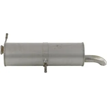 Tlumič výfuku Zadní tlumič výfuku WALKER 22622