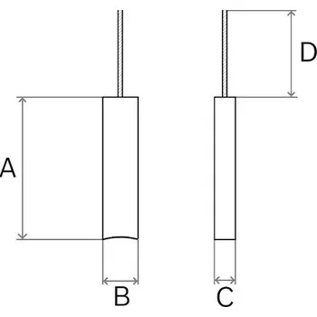 Karburátor Uhlíkový kartáč, generátor HC-Cargo F 032 902 680