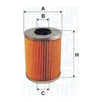 Olejový filtr Olejový filtr MAGNETI MARELLI 153071762489