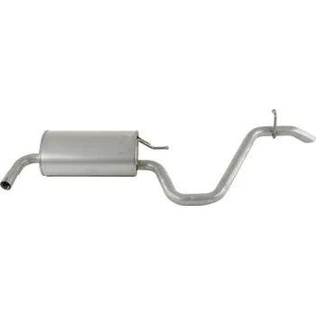 Tlumič výfuku Zadní tlumič výfuku WALKER 25316
