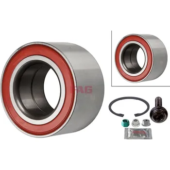 Sada ložisek kol Schaeffler FAG 713 6108 80