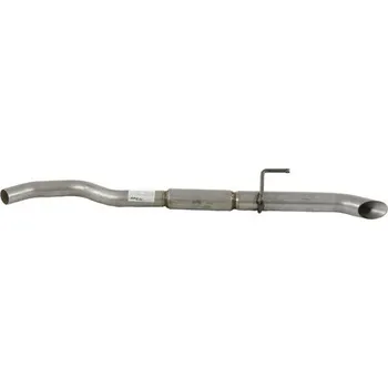 Tlumič výfuku Zadní tlumič výfuku WALKER 25265