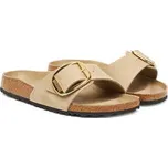 Birkenstock Nazouváky Madrid Big Buckle Hex 1030467 Hnědá 40
