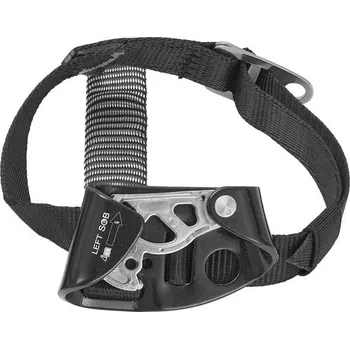 Nábytkové kování Nožní výsuv, lezecké zařízení, lezecký nožní výsuv pravý/levý pro horolezectví, lezení, hasičskou