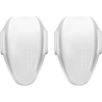 chůvička Bezpečnostní zámek trouby Beartop - Černobílý - Tepelně odolná a trvanlivá samolepka - Bezpečnost