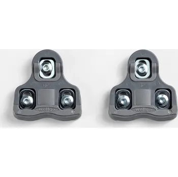 Komponent pro jízdní kolo Bontrager Road 9stupňové kufry šedá