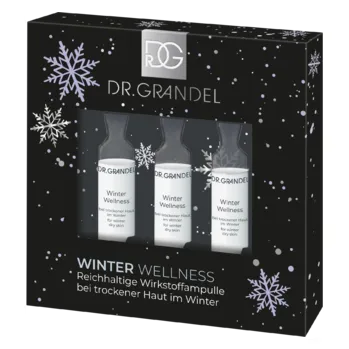 Pleťový krém Dr. Grandel Zimní ampule na obličej