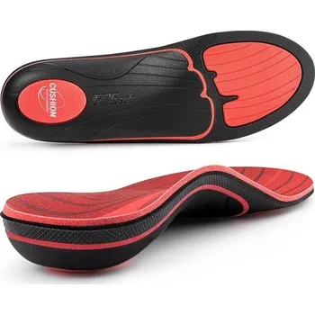 Ortopedické vložky PCSole Comfort - Vložky do bot s vysokou oporou klenby s nosností přes 100 kg a