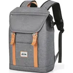 Tonyeee školní batoh pro teenagery unisex