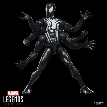 Figurka Avengers - sběratelská figurka Dark Avengers Spider-Man (Marvel Legends Series) 15 cm