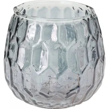 Svícen Svícen, skleněný na čajovou svíčku