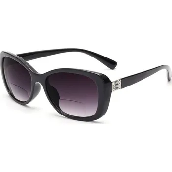 JM Dámské bifokální sluneční brýle na čtení