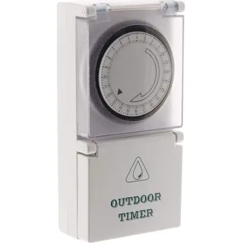 Zavlažovač Inotech, Enexo - Programátoři - Programátor 1 De Mecanique Daily Jard, B004TTPGSY