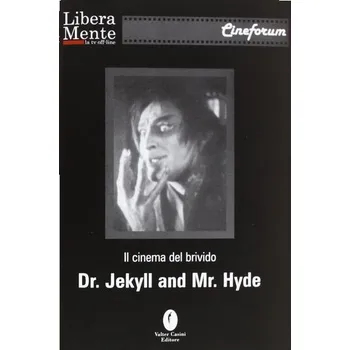 Thrillery: Dr. Jekyll a pan Hyde. S DVD