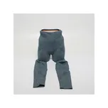 Dámské legíny MP, vel. M, odstín modré