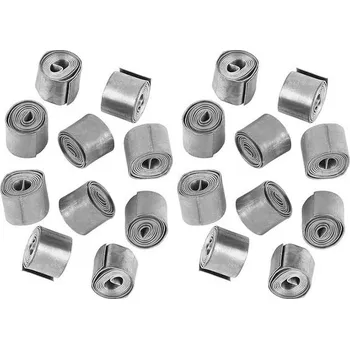 90dílná sada závaží na broky - Sada rybářských závaží (1g-10g) - Olovo na broky, olovo na prut,