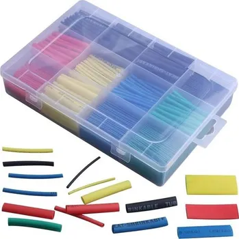 Sada smršťovacích bužírek, Wirefy